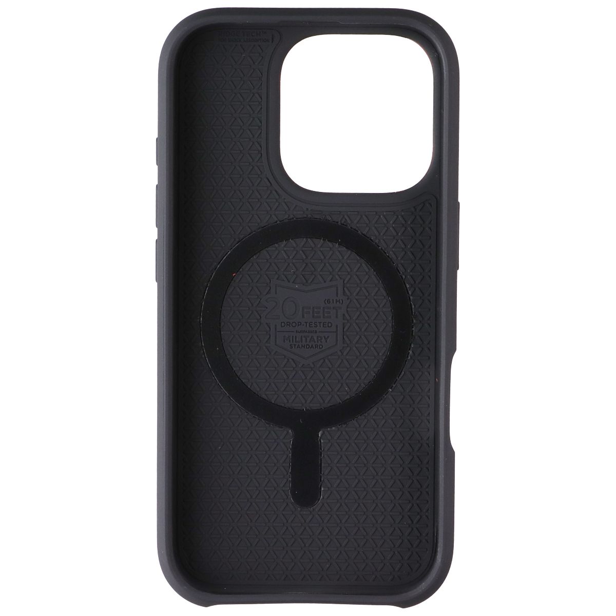 Nimbus9 Cirrus 3 Series Case for MagSafe for Apple iPhone 16 Pro - Crimson