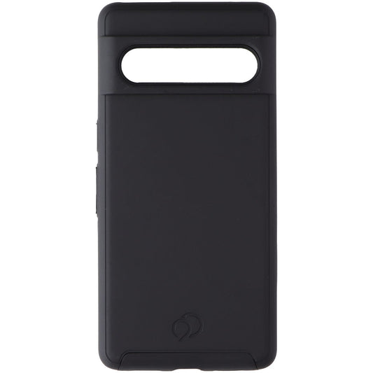Nimbus9 Cirrus 2 Series Hard Case for Google Pixel 7 Pro - Matte Black Cell Phone - Cases, Covers & Skins Nimbus9 - Simple Cell Bulk Wholesale Pricing - USA Seller
