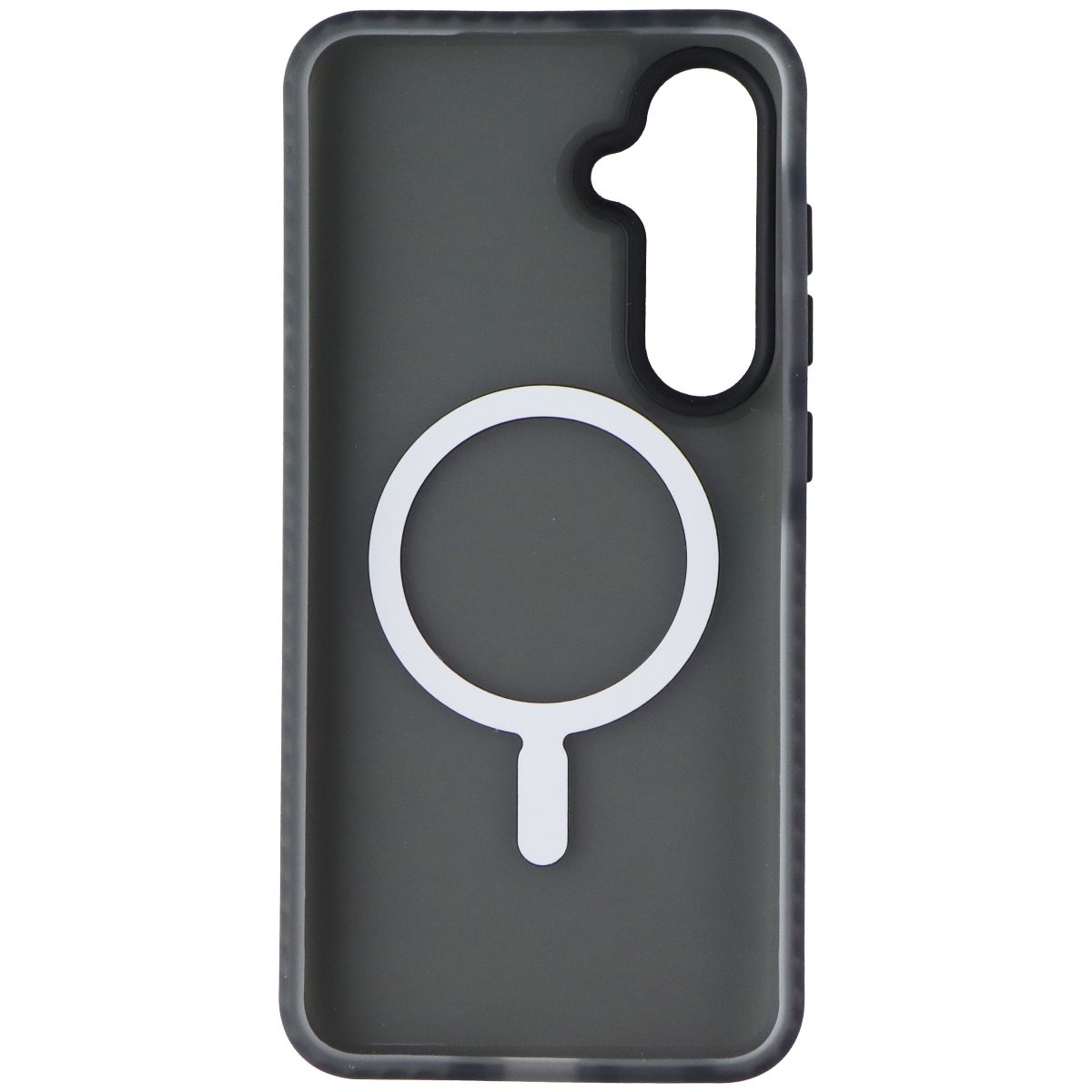 Nimbus9 Phantom 3 Series MagSafe Case for Samsung Galaxy S24 FE - Smoke (Black) Cell Phone - Cases, Covers & Skins Nimbus9 - Simple Cell Bulk Wholesale Pricing - USA Seller