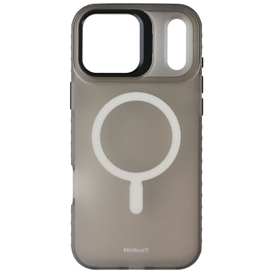 Nimbus9 Stratus 2 Series MagSafe Case for Apple iPhone 17 Pro Max - Smoke Cell Phone - Cases, Covers & Skins Nimbus9 - Simple Cell Bulk Wholesale Pricing - USA Seller