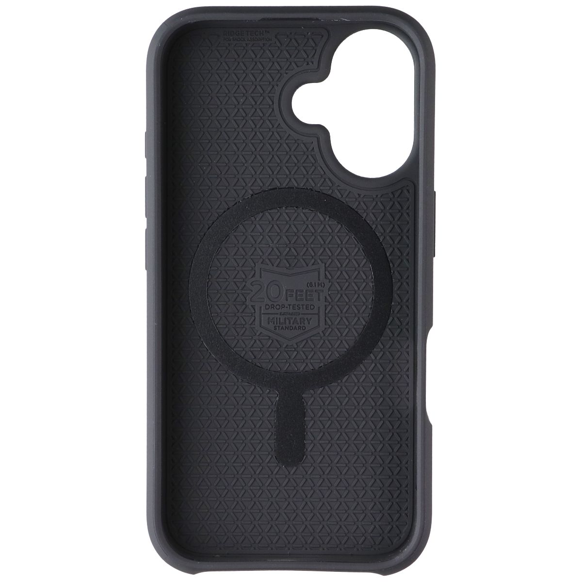 Nimbus9 Cirrus 3 Series MagSafe Case for Apple iPhone 16 - Space Blue Cell Phone - Cases, Covers & Skins Nimbus9 - Simple Cell Bulk Wholesale Pricing - USA Seller