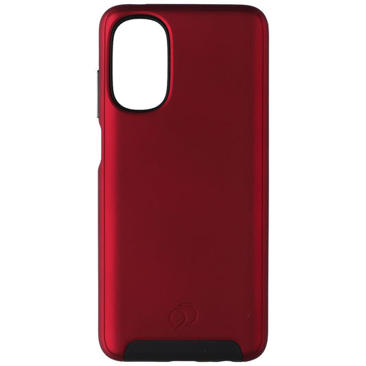 Nimbus9 Cirrus 2 Series Case for Motorola Moto G 5G (2022) - Crimson Cell Phone - Cases, Covers & Skins Nimbus9 - Simple Cell Bulk Wholesale Pricing - USA Seller