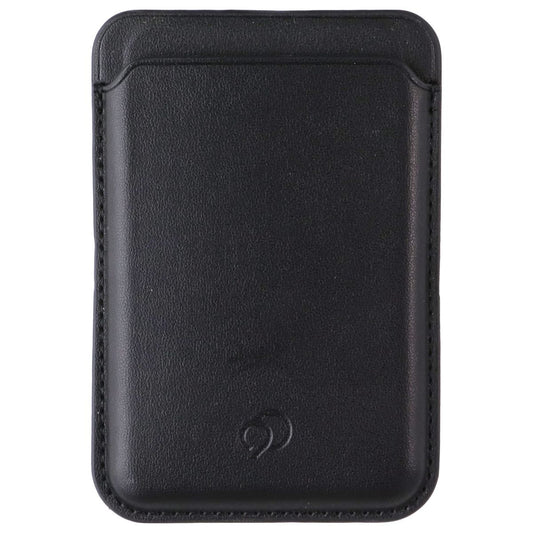 Nimbus9 Magnetic Easy Access Wallet Attachment for Smartphones & More - Black