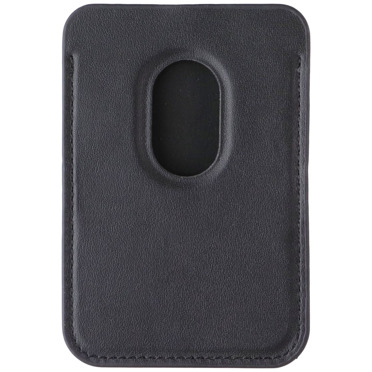 Nimbus9 Magnetic Easy Access Wallet Attachment for Smartphones & More - Black