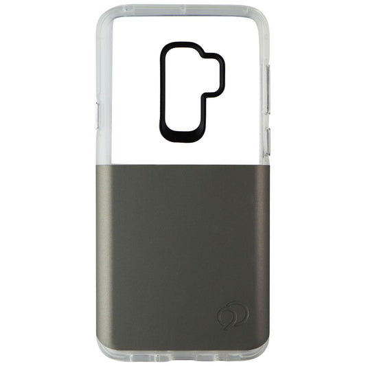 Nimbus9 Ghost 2 Series Case for Samsung Galaxy (S9+) - Clear/Olive Grey Cell Phone - Cases, Covers & Skins Nimbus9 - Simple Cell Bulk Wholesale Pricing - USA Seller