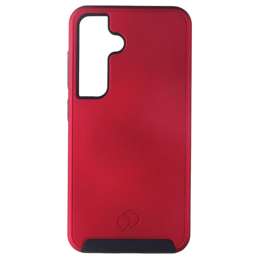 Nimbus9 Cirrus 2 Series Case for Samsung Galaxy S24 5G - Red/Black Cell Phone - Cases, Covers & Skins Nimbus9 - Simple Cell Bulk Wholesale Pricing - USA Seller