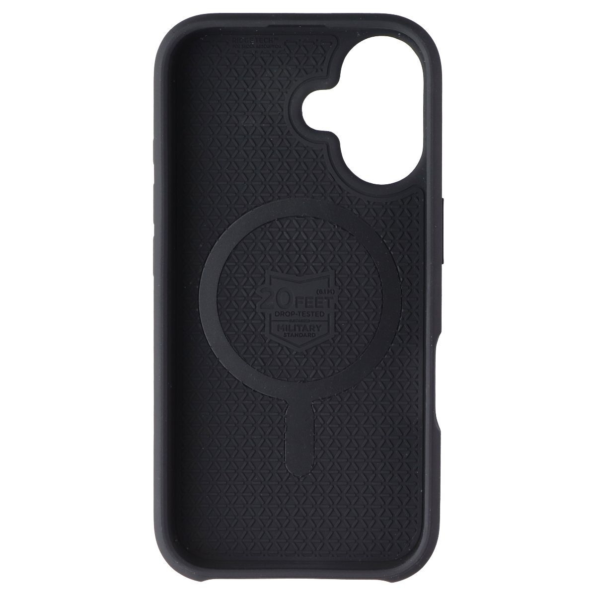 Nimbus9 Cirrus 3 Case For MagSafe for Apple iPhone 16 - Gray Cell Phone - Cases, Covers & Skins Nimbus9 - Simple Cell Bulk Wholesale Pricing - USA Seller