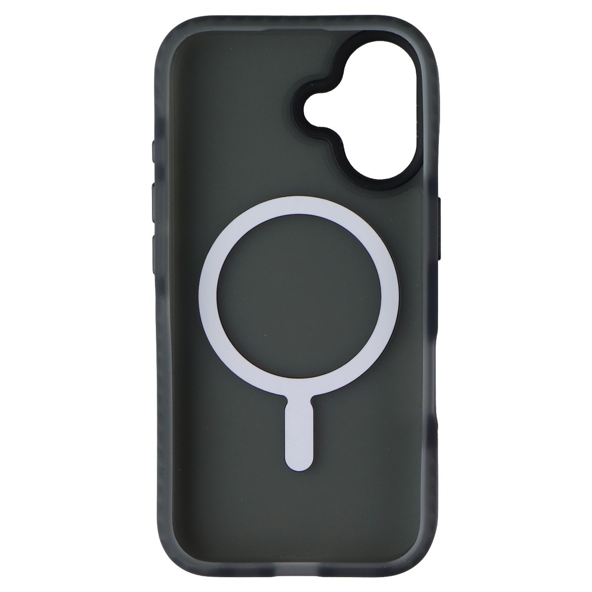 Nimbus9 Phantom 3 Case for MagSafe for Apple iPhone 16 - Smoke Cell Phone - Cases, Covers & Skins Nimbus9 - Simple Cell Bulk Wholesale Pricing - USA Seller