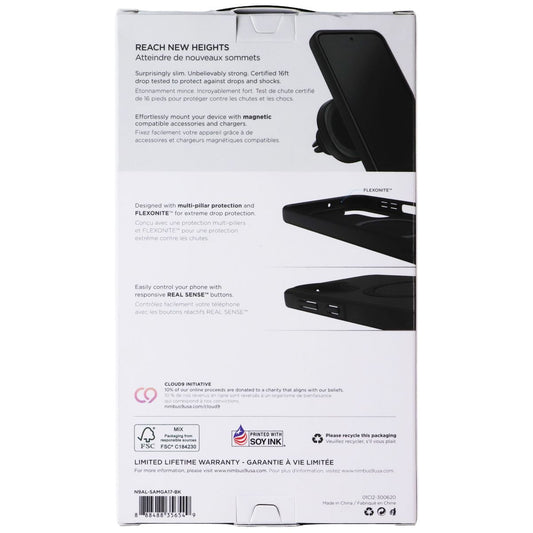 Nimbus9 Alto 2 Series Magnetic Case for Samsung Galaxy A17 5G/A16 5G/A26 - Black Cell Phone - Cases, Covers & Skins Nimbus9 - Simple Cell Bulk Wholesale Pricing - USA Seller
