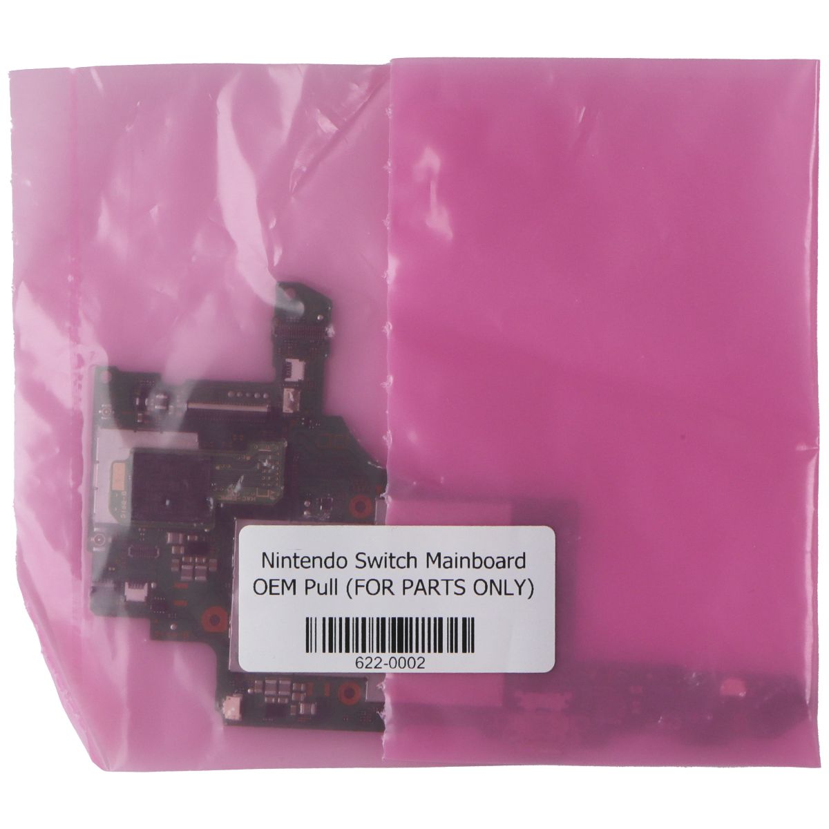 Replacement OEM Motherboard Mainboard for Nintendo Switch (HAC-CPU-21) Gaming/Console - Replacement Parts & Tools Nintendo - Simple Cell Bulk Wholesale Pricing - USA Seller