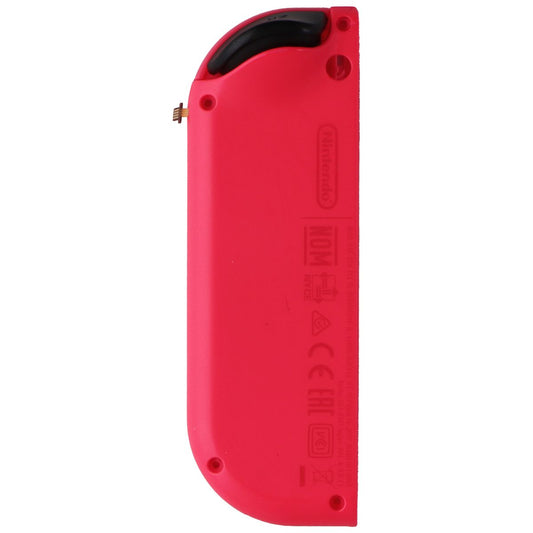 Nintendo OEM Housing Shell Parts for RIGHT Joy-Con Neon Red 3 Piece w/ Bumper Gaming/Console - Replacement Parts & Tools Nintendo - Simple Cell Bulk Wholesale Pricing - USA Seller