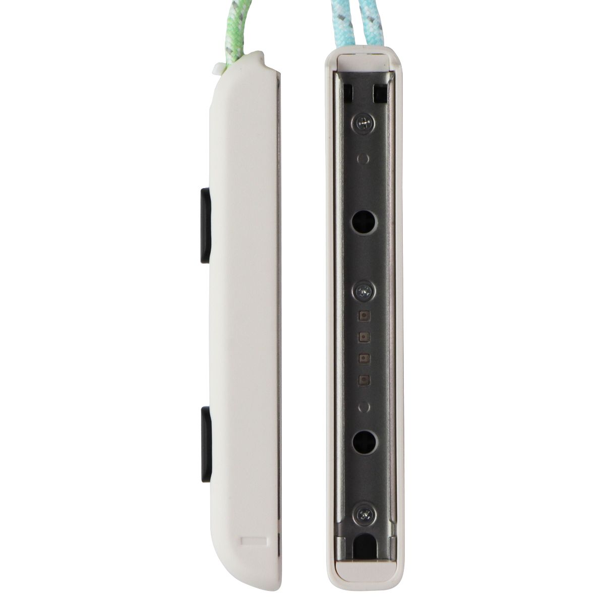 Nintendo Switch OEM Joy-Con Rail Attachment Wrist Straps - Animal Crossing Gaming/Console - Controllers & Attachments Nintendo - Simple Cell Bulk Wholesale Pricing - USA Seller