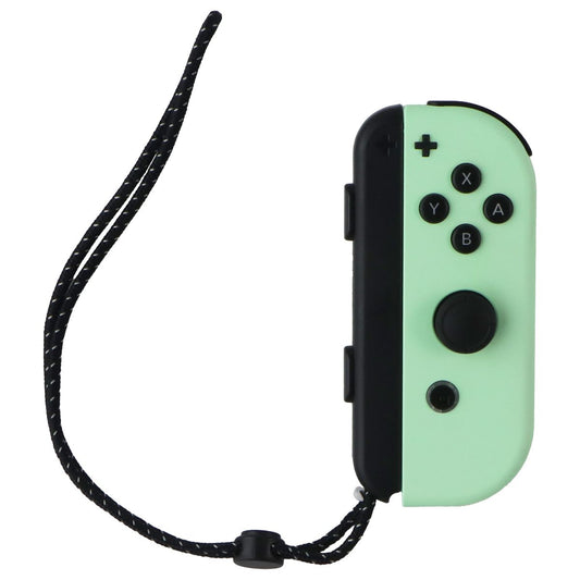 Nintendo JoyCon Controller for Switch Console Right Side ONLY - Pastel Green Gaming/Console - Controllers & Attachments Nintendo - Simple Cell Bulk Wholesale Pricing - USA Seller