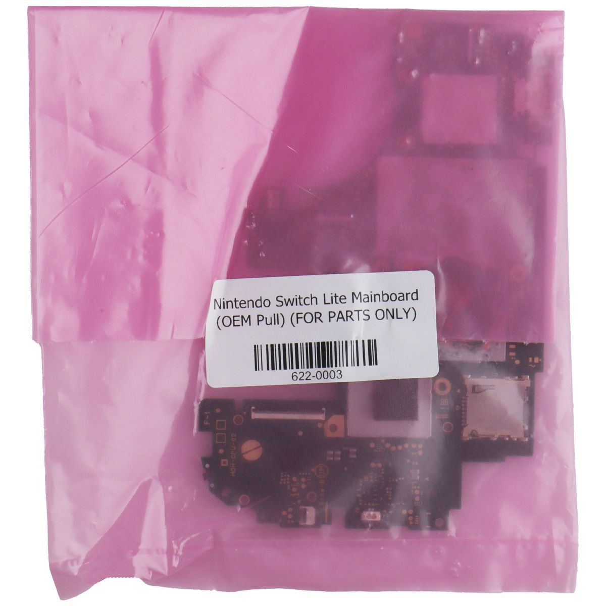 Replacement OEM Motherboard Mainboard for Nintendo Switch Lite (HDH-CPU-02) Gaming/Console - Replacement Parts & Tools Nintendo - Simple Cell Bulk Wholesale Pricing - USA Seller