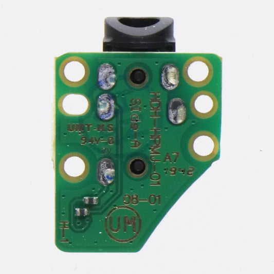 Repair Part - Headphone Jack With Board for Nintendo Switch Lite HDH-001 Gaming/Console - Replacement Parts & Tools Nintendo - Simple Cell Bulk Wholesale Pricing - USA Seller