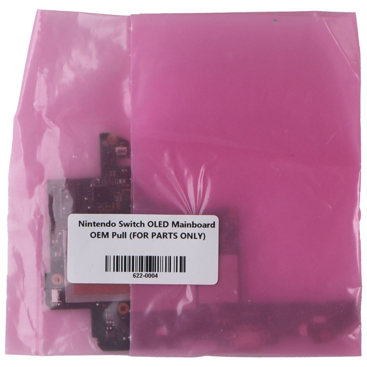 Replacement OEM Motherboard Mainboard for Nintendo Switch OLED (HEG-CPU-10) Gaming/Console - Replacement Parts & Tools Nintendo - Simple Cell Bulk Wholesale Pricing - USA Seller