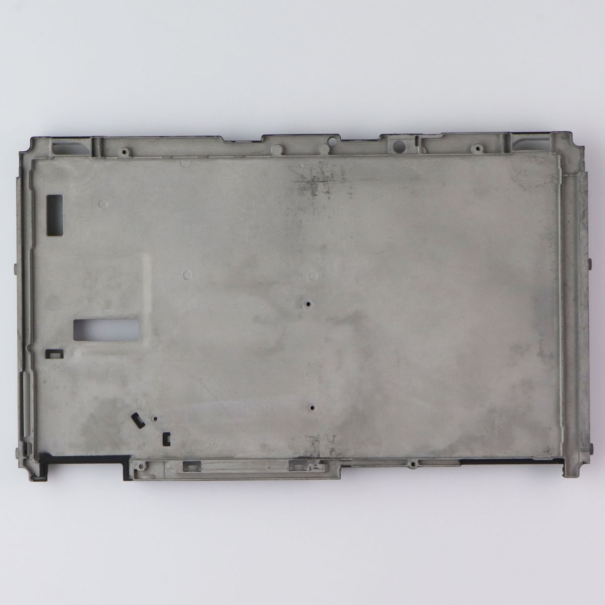 Repair Part - 822-5222 Metal Middle Frame for Nintendo Switch Gaming/Console - Replacement Parts & Tools Nintendo - Simple Cell Bulk Wholesale Pricing - USA Seller