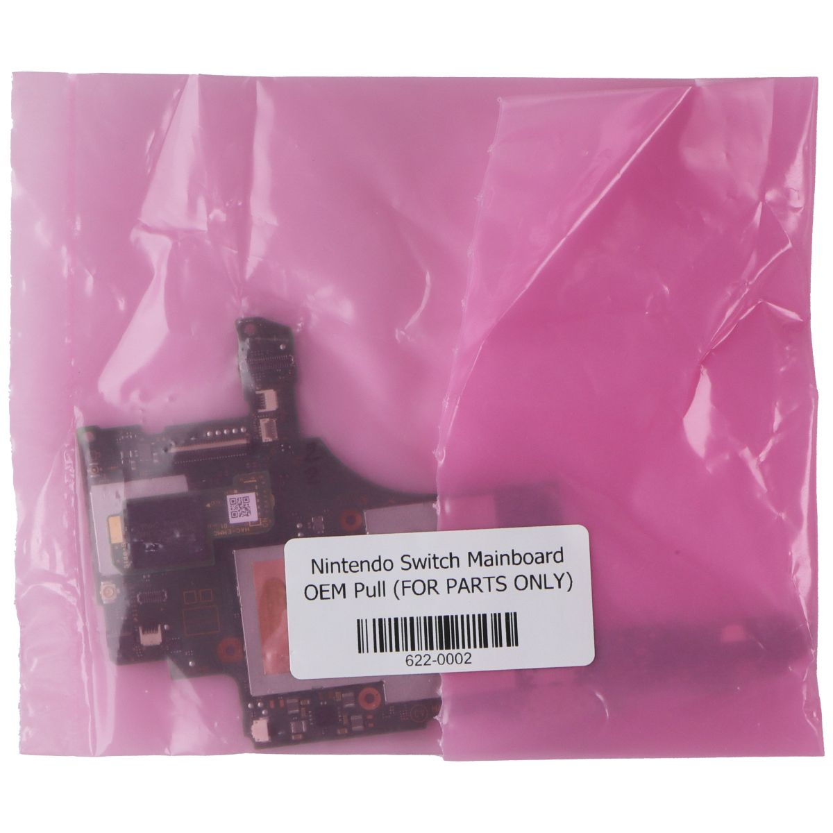 Repair Part - Replacement OEM Motherboard Main for Nintendo Switch (HAD-CPU-01) Gaming/Console - Replacement Parts & Tools Nintendo - Simple Cell Bulk Wholesale Pricing - USA Seller