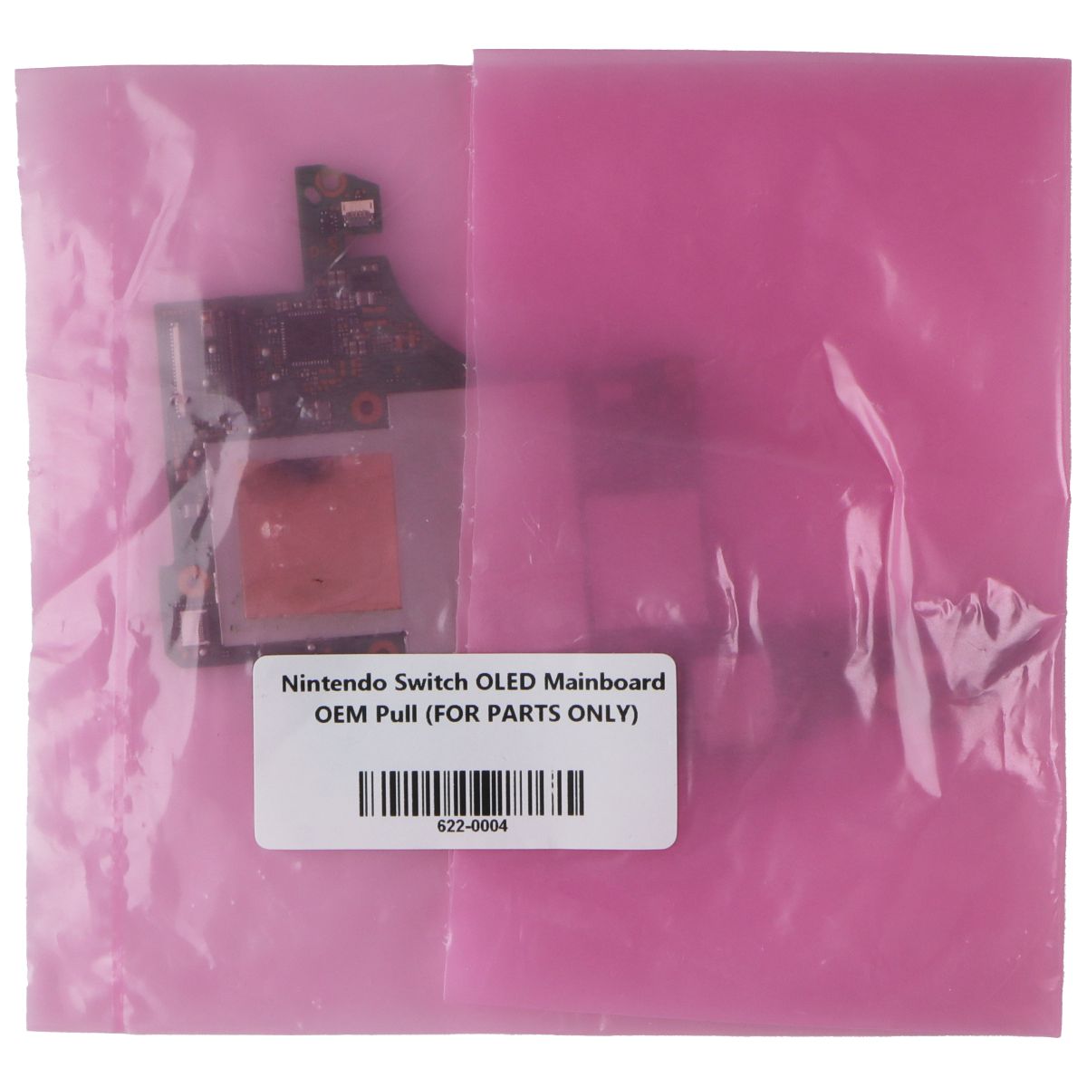 Repair Part - OEM Motherboard Main for Nintendo Switch OLED (HEG-CPU-01) Gaming/Console - Replacement Parts & Tools Nintendo - Simple Cell Bulk Wholesale Pricing - USA Seller