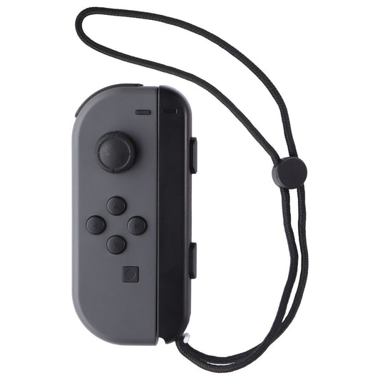 Nintendo Left Joy-Con Controller for Switch Console - (Left Side ONLY) - Gray Gaming/Console - Controllers & Attachments Nintendo - Simple Cell Bulk Wholesale Pricing - USA Seller