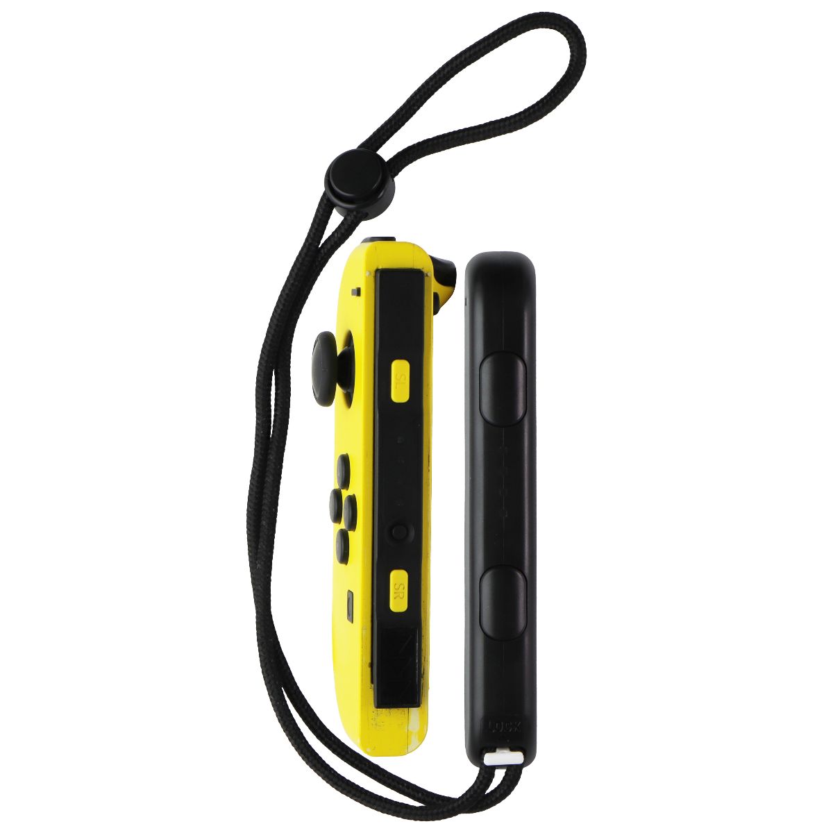 Nintendo Left Joy-Con for Switch Console - Left Side ONLY - Yellow Gaming/Console - Controllers & Attachments Nintendo - Simple Cell Bulk Wholesale Pricing - USA Seller