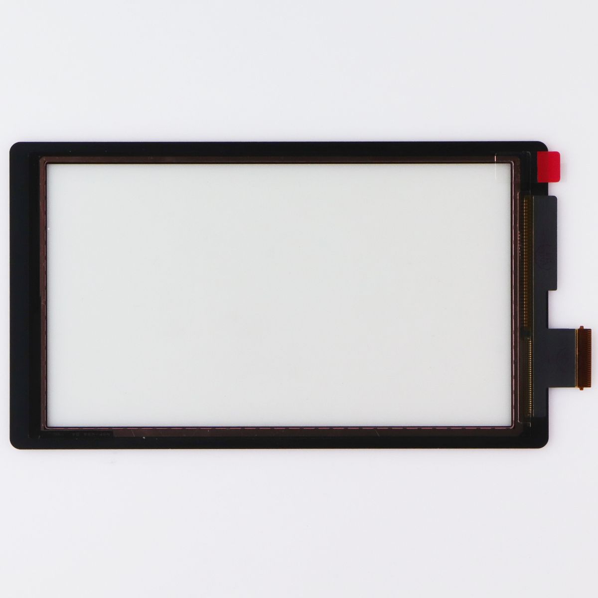 Repair Part - Digitizer Screen for use with Nintendo Switch Lite - Coral