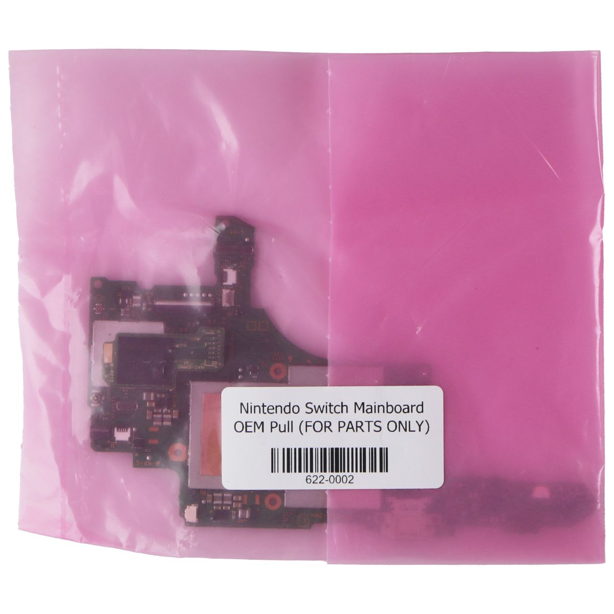 Repair Part - Replacement OEM Motherboard Main for Nintendo Switch (HAC-CPU-20) Gaming/Console - Video Game Consoles Nintendo - Simple Cell Bulk Wholesale Pricing - USA Seller