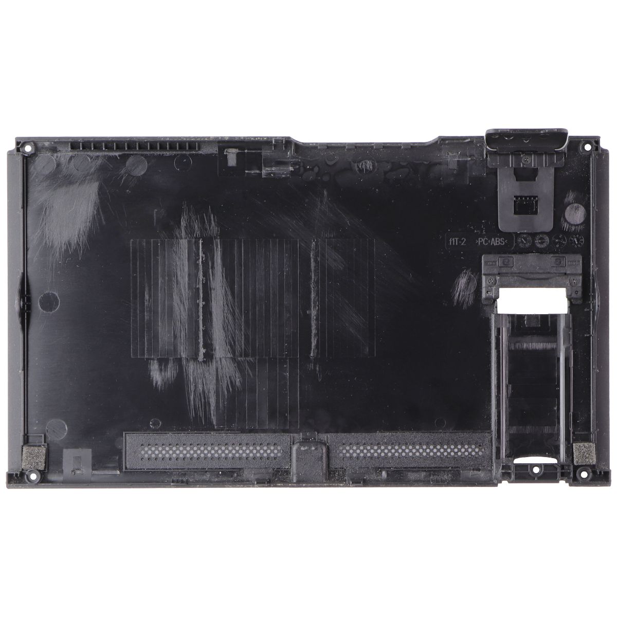 Replacement Back Plate (Black) for Nintendo Switch HAC-001(-01) Gaming/Console - Replacement Parts & Tools Nintendo - Simple Cell Bulk Wholesale Pricing - USA Seller