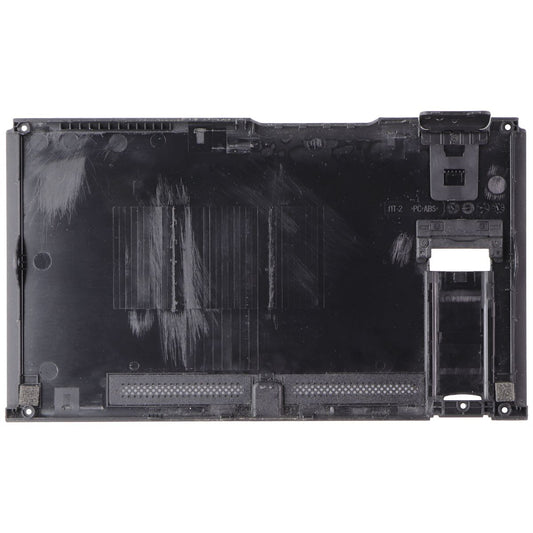 Replacement Back Plate (Black) for Nintendo Switch HAC-001(-01) Gaming/Console - Replacement Parts & Tools Nintendo - Simple Cell Bulk Wholesale Pricing - USA Seller