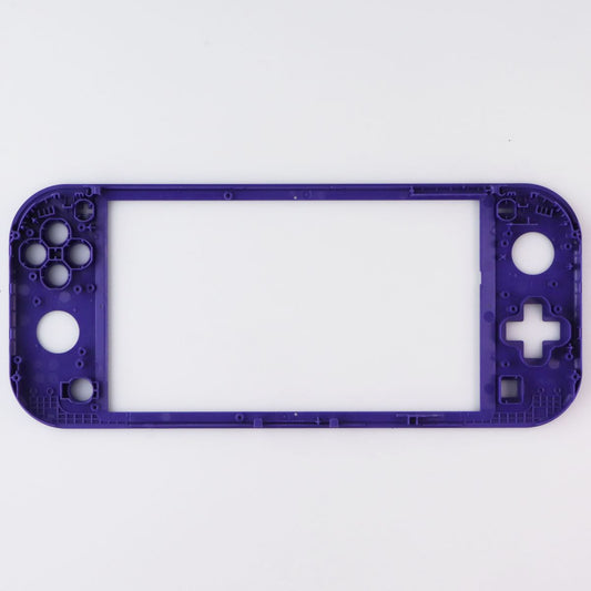 Repair Part - Housing Shell (Blue) Front Cover Frame for Nintendo Switch Lite Gaming/Console - Replacement Parts & Tools Nintendo - Simple Cell Bulk Wholesale Pricing - USA Seller
