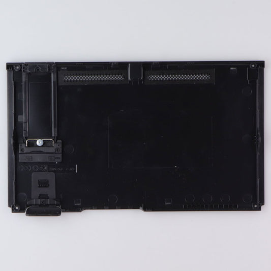 Repair Part - Back Plate (Black) for Nintendo Switch HAC-001 Gaming/Console - Replacement Parts & Tools Nintendo - Simple Cell Bulk Wholesale Pricing - USA Seller