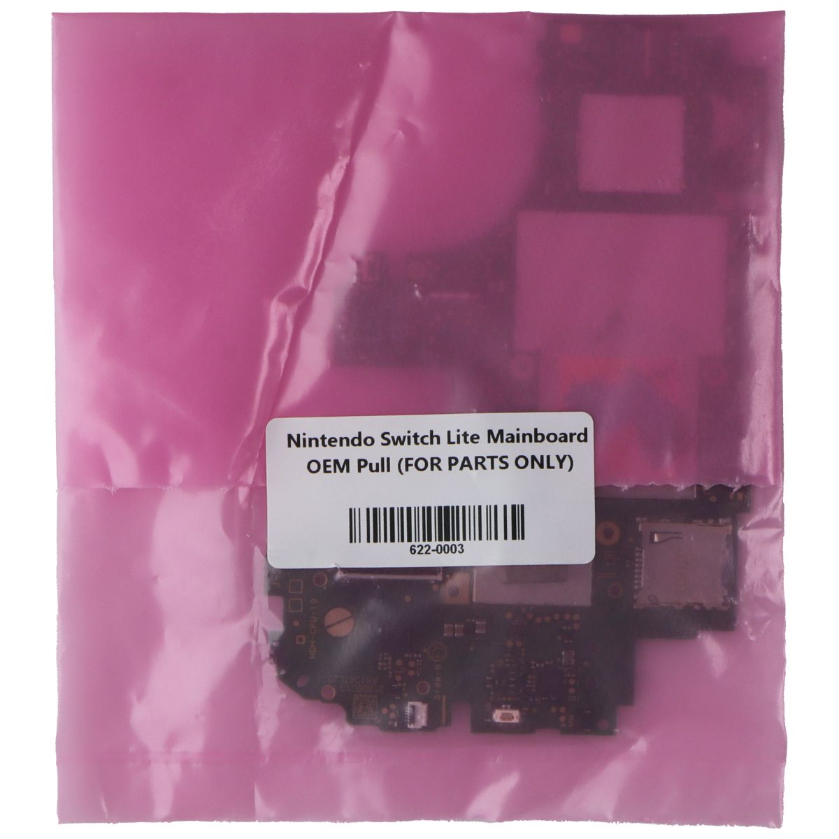 Replacement OEM Motherboard Mainboard for Nintendo Switch Lite (HDH-CPU-10) Gaming/Console - Replacement Parts & Tools Nintendo - Simple Cell Bulk Wholesale Pricing - USA Seller