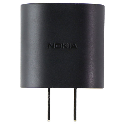 Nokia 10 Watt 5V/2A (USB-A) AC Adapter (AD-010U) - Black Cell Phone - Cables & Adapters Nokia - Simple Cell Bulk Wholesale Pricing - USA Seller
