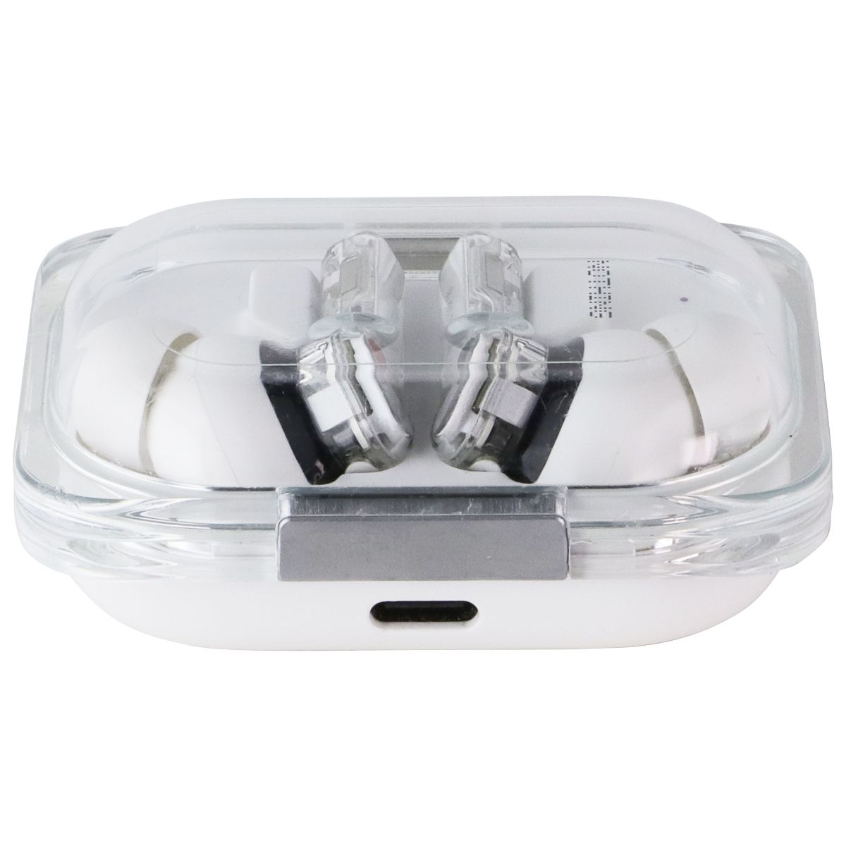 Nothing Ear (a) 45db Hybrid Noise Cancelling Earbuds Wireless Earbuds - White
