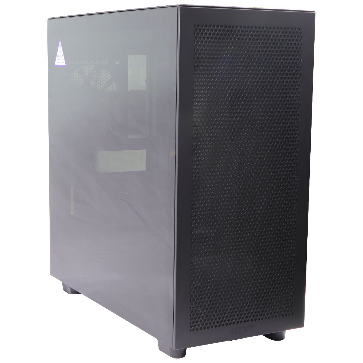 NZXT - H7 Flow ATX Mid-Tower Case - Black (CM-H71FB-01) Computer Parts - Computer Cases NZXT - Simple Cell Bulk Wholesale Pricing - USA Seller