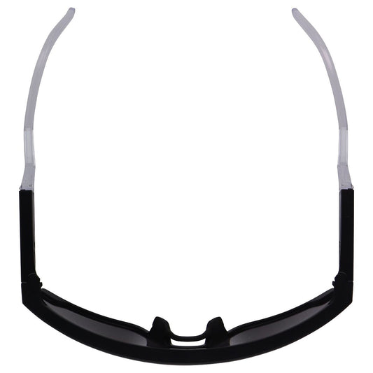 Oakley BXTR OO9280 Shield Sunglasses - Matte Black/Prizm Black (OO9280-0139)