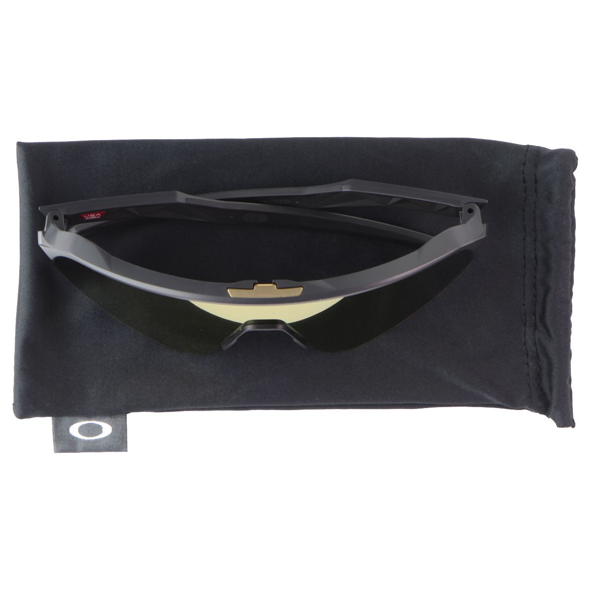 Oakley Sutro Lite Sweep Sunglasses - Prizm 24k Lenses/Matte Carbon Frame Other Sporting Goods Oakley - Simple Cell Bulk Wholesale Pricing - USA Seller