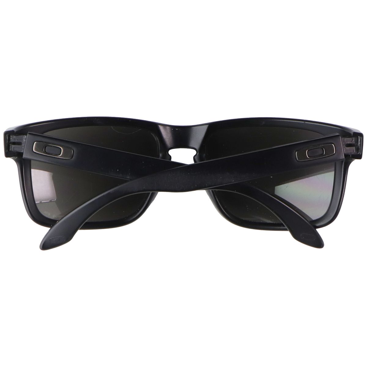 Oakley Men's Holbrook Polarized Square Sunglasses - Matte Black/Prizm Black Other Sporting Goods Oakley - Simple Cell Bulk Wholesale Pricing - USA Seller