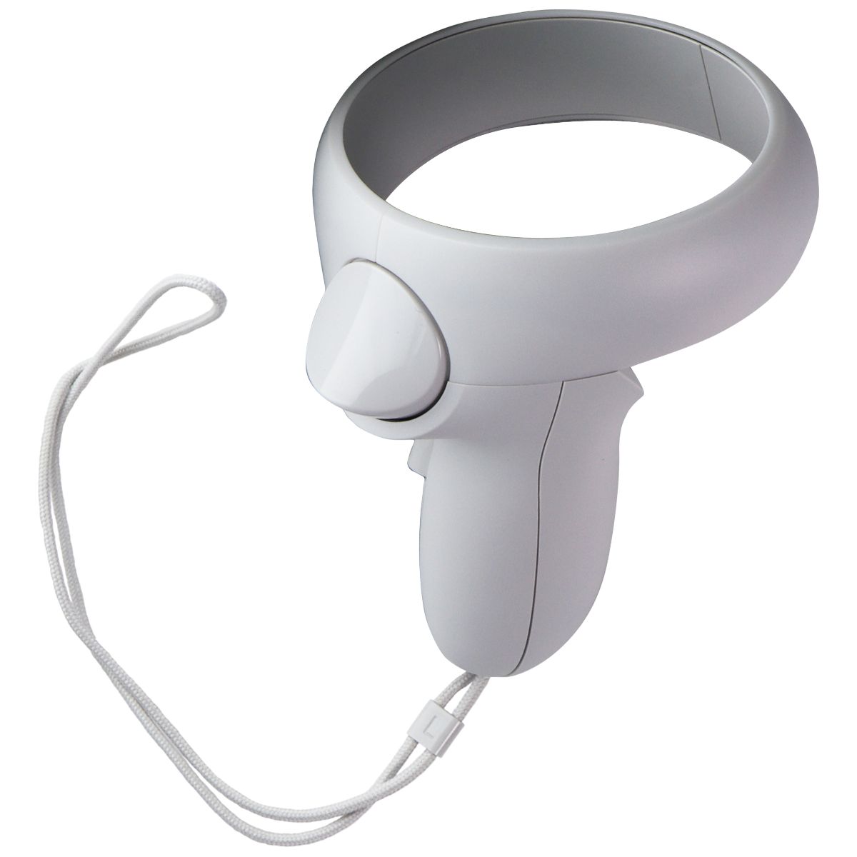 Oculus Touch Left Controller for Quest 2 System - White (LX39EM) Gaming/Console - Controllers & Attachments Oculus - Simple Cell Bulk Wholesale Pricing - USA Seller