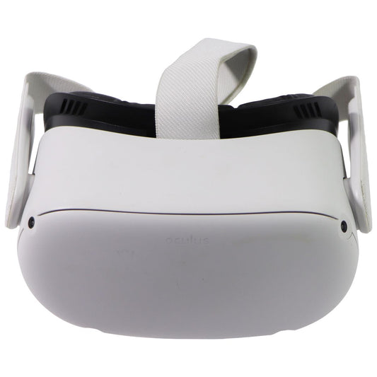 Oculus Meta Quest 2 Virtual Reality Headset (HEADSET ONLY)- 128GB (KW49CM) Virtual Reality - PC & Console VR Headsets Oculus - Simple Cell Bulk Wholesale Pricing - USA Seller