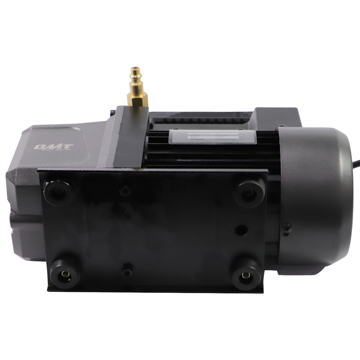 Orion Motor Tech Vacuum Pump 4.5 cfm 1/3 hp HVAC Single Stage Vacuum Pump Other Sporting Goods Orion - Simple Cell Bulk Wholesale Pricing - USA Seller