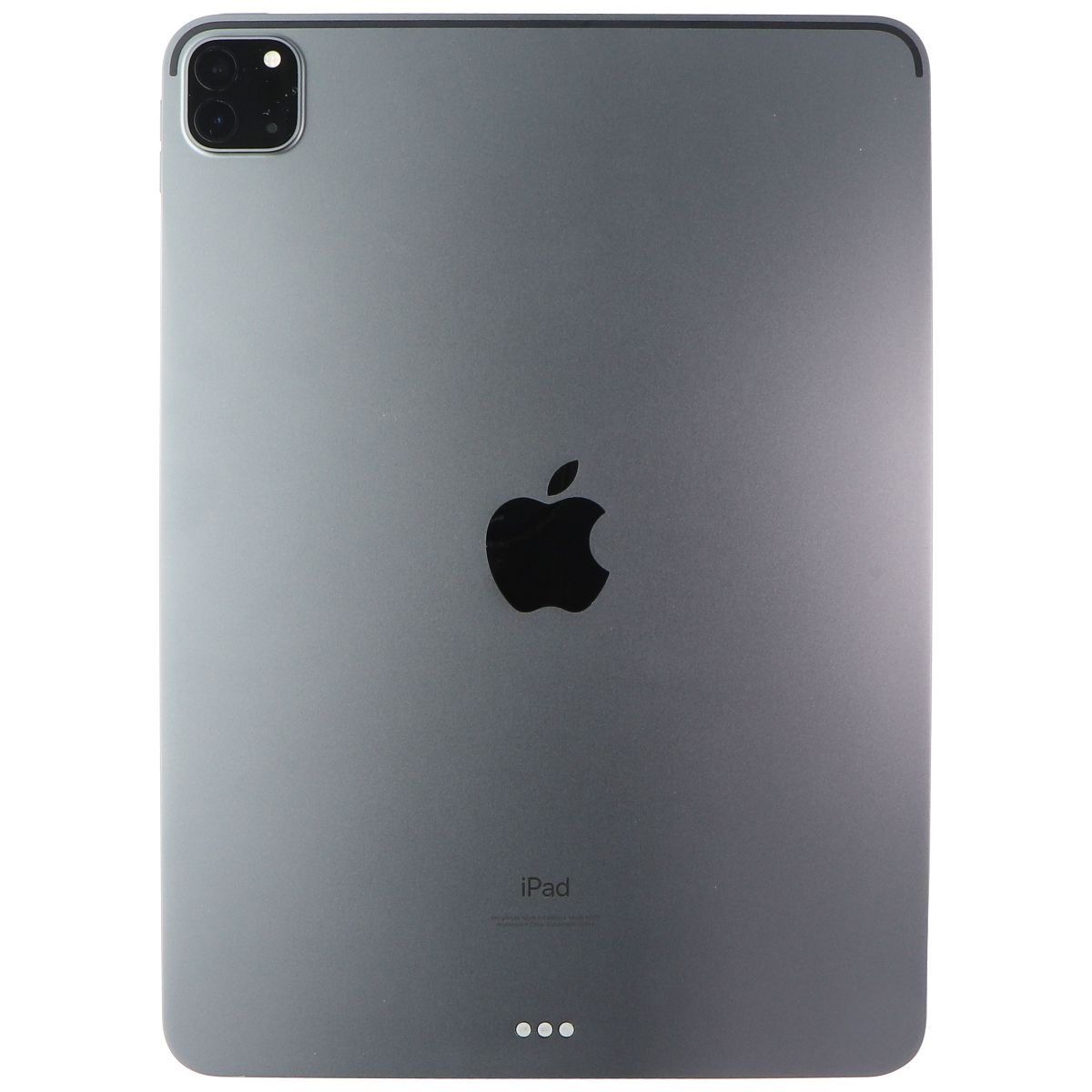 Apple iPad Pro 11-in (3rd Gen) Tablet (A2377) Wi-Fi Only - 256GB/Space Gray iPads, Tablets & eBook Readers Apple - Simple Cell Bulk Wholesale Pricing - USA Seller