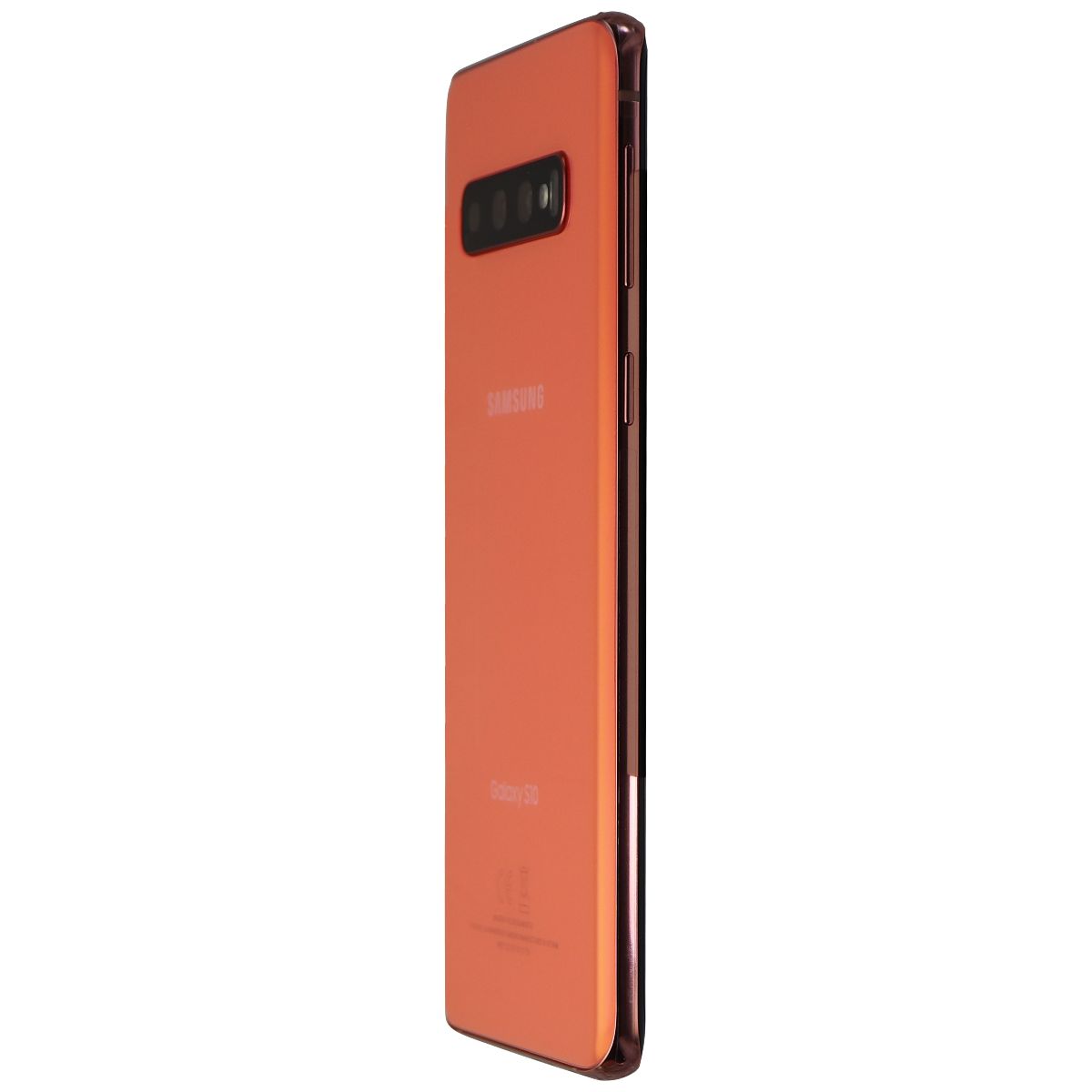 Samsung Galaxy S10 (6.1-inch) Smartphone (SM-G973U1) Unlocked - 128GB / Pink Cell Phones & Smartphones Samsung - Simple Cell Bulk Wholesale Pricing - USA Seller