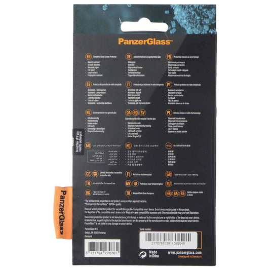 Panzer Glass Original Screen Protector for OPPO Find X5 - Clear Cell Phone - Screen Protectors PanzerGlass - Simple Cell Bulk Wholesale Pricing - USA Seller