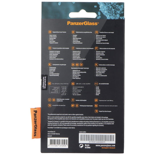 Panzer Glass Original Screen Protector for Samsung Galaxy A42 5G - Clear Cell Phone - Screen Protectors PanzerGlass - Simple Cell Bulk Wholesale Pricing - USA Seller