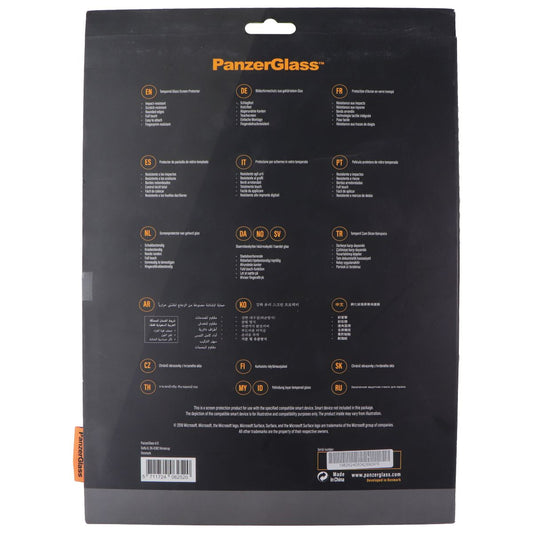 PanzerGlass Edge to Edge Glass Screen Protector for Microsoft Surface Book 13.5 iPad/Tablet Accessories - Screen Protectors PanzerGlass - Simple Cell Bulk Wholesale Pricing - USA Seller