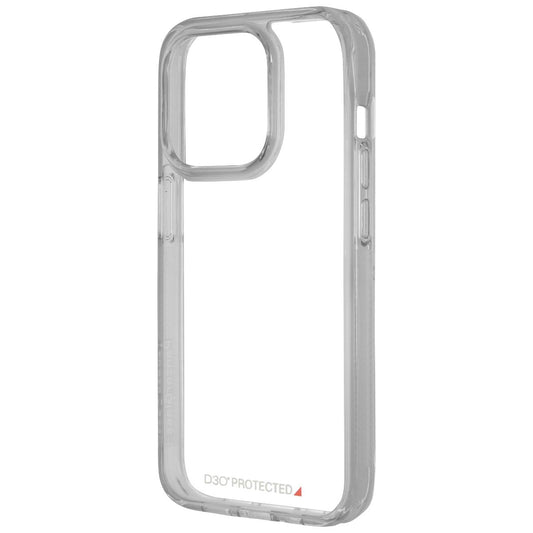 PanzerGlass Eco Bundle w/Screen Protector + Hard Case for iPhone 15 Pro - Clear Cell Phone - Accessory Bundles PanzerGlass - Simple Cell Bulk Wholesale Pricing - USA Seller