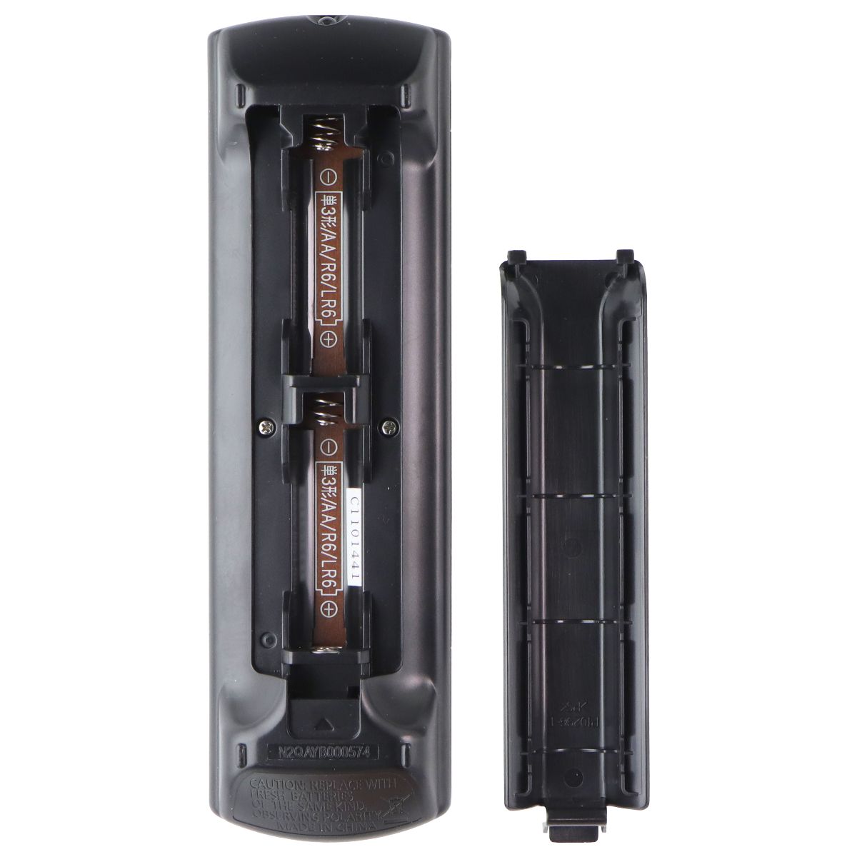 Panasonic Remote Control (N2QAYB000574) for Blu-Ray Disc Player IR6 - Black TV, Video & Audio Accessories - Remote Controls Panasonic - Simple Cell Bulk Wholesale Pricing - USA Seller