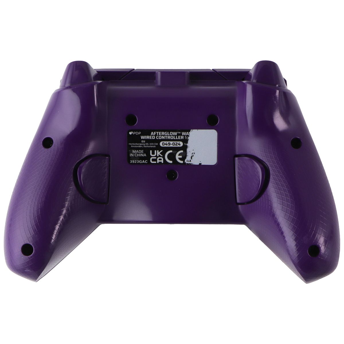 PDP Afterglow Wave Wired Gaming Controller for XBOX X/S/One/PC - Purple Gaming/Console - Controllers & Attachments PDP - Simple Cell Bulk Wholesale Pricing - USA Seller