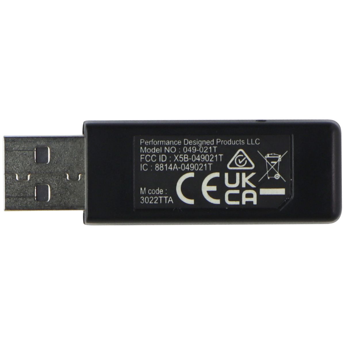 PDP USB Dongle Transmitter (049-021T) for PDP AIRLITE Pro Xbox Headset (049-021) Gaming/Console - Replacement Parts & Tools PDP - Simple Cell Bulk Wholesale Pricing - USA Seller